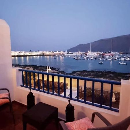 Suite Marrakech Beach, La Graciosa. Caleta de Sebo Luaran gambar