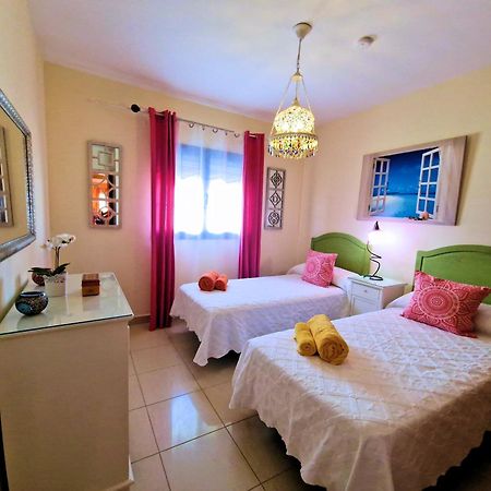 Suite Marrakech Beach, La Graciosa. Caleta de Sebo Luaran gambar