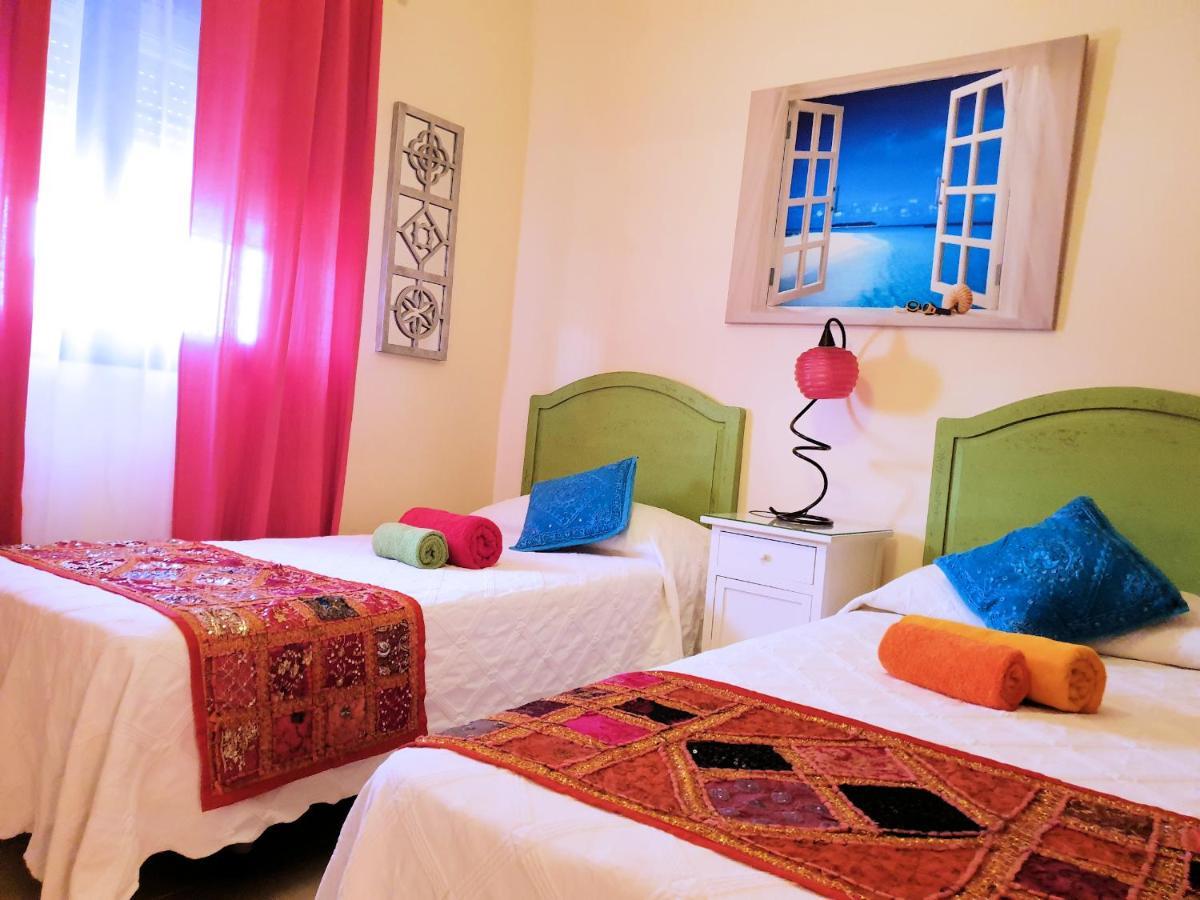 Suite Marrakech Beach, La Graciosa. Caleta de Sebo Luaran gambar
