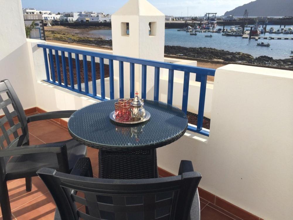 Suite Marrakech Beach, La Graciosa. Caleta de Sebo Luaran gambar