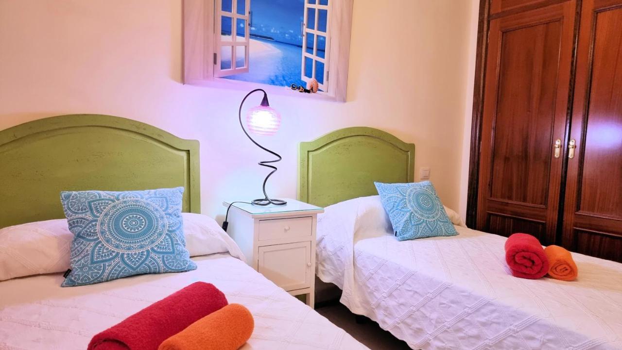 Suite Marrakech Beach, La Graciosa. Caleta de Sebo Luaran gambar