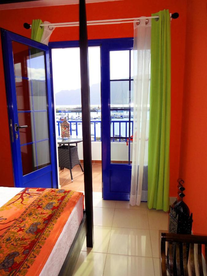 Suite Marrakech Beach, La Graciosa. Caleta de Sebo Luaran gambar