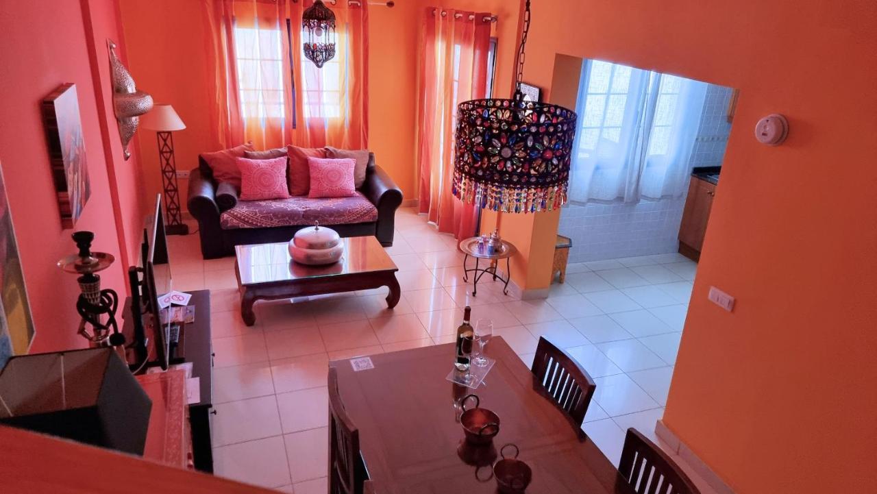 Suite Marrakech Beach, La Graciosa. Caleta de Sebo Luaran gambar