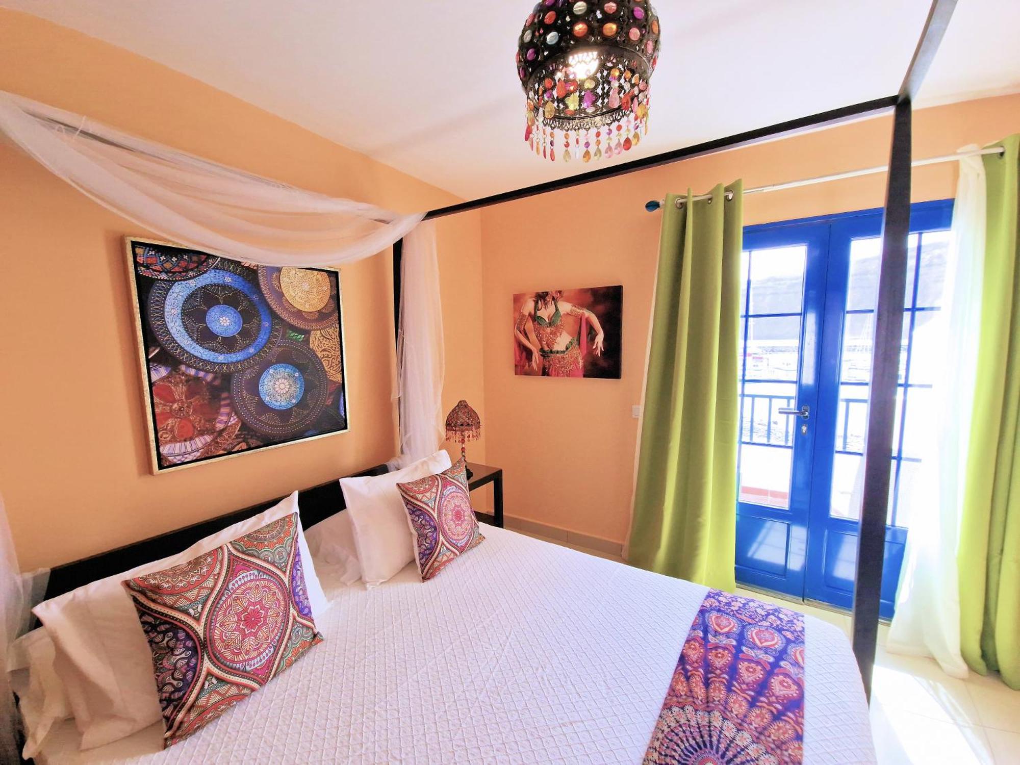 Suite Marrakech Beach, La Graciosa. Caleta de Sebo Luaran gambar
