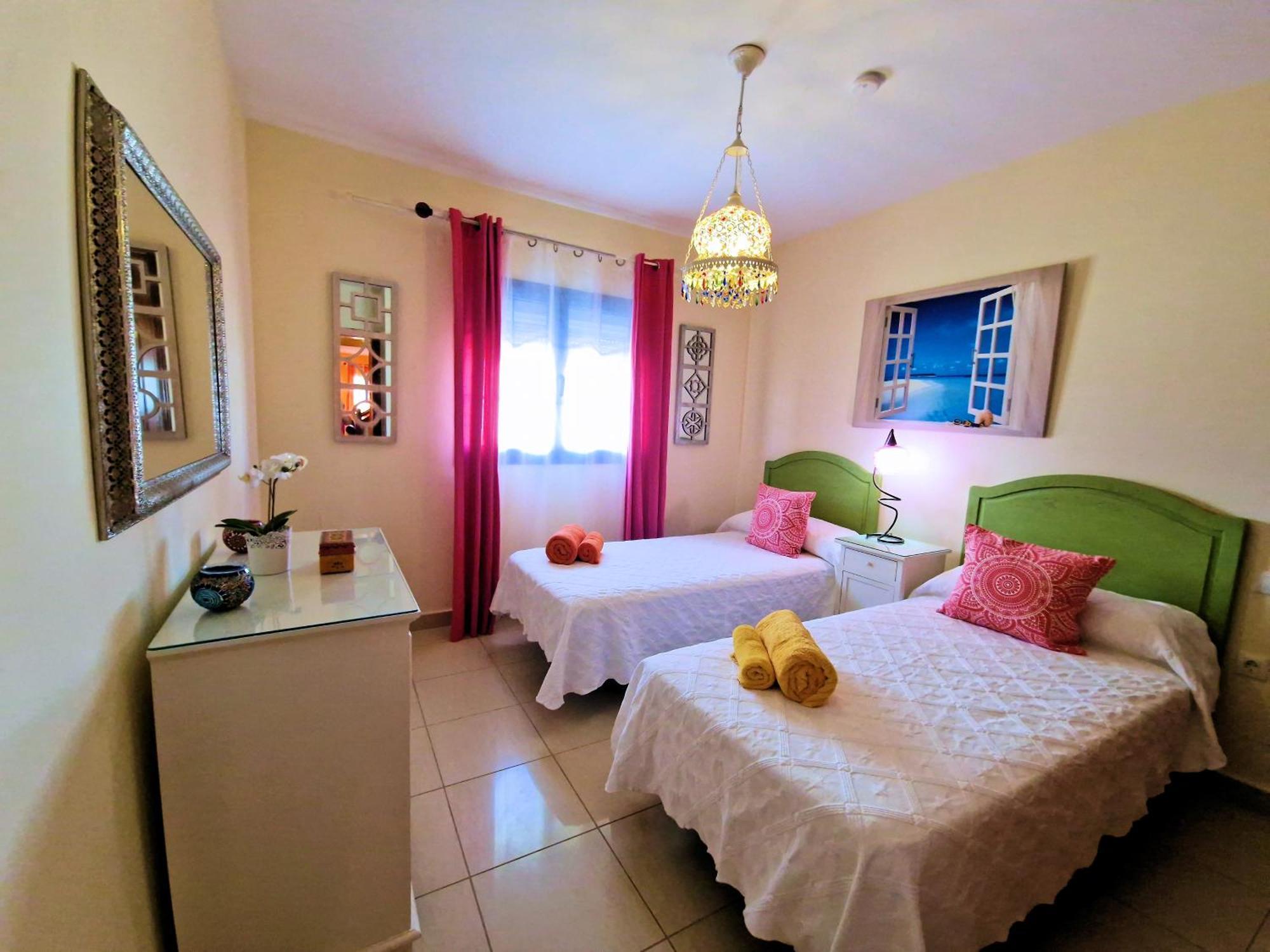 Suite Marrakech Beach, La Graciosa. Caleta de Sebo Luaran gambar