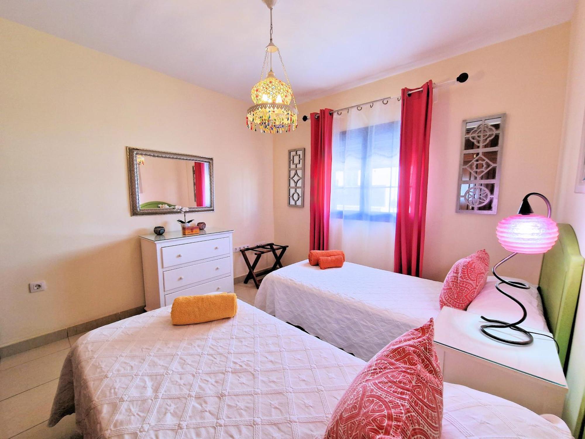 Suite Marrakech Beach, La Graciosa. Caleta de Sebo Luaran gambar