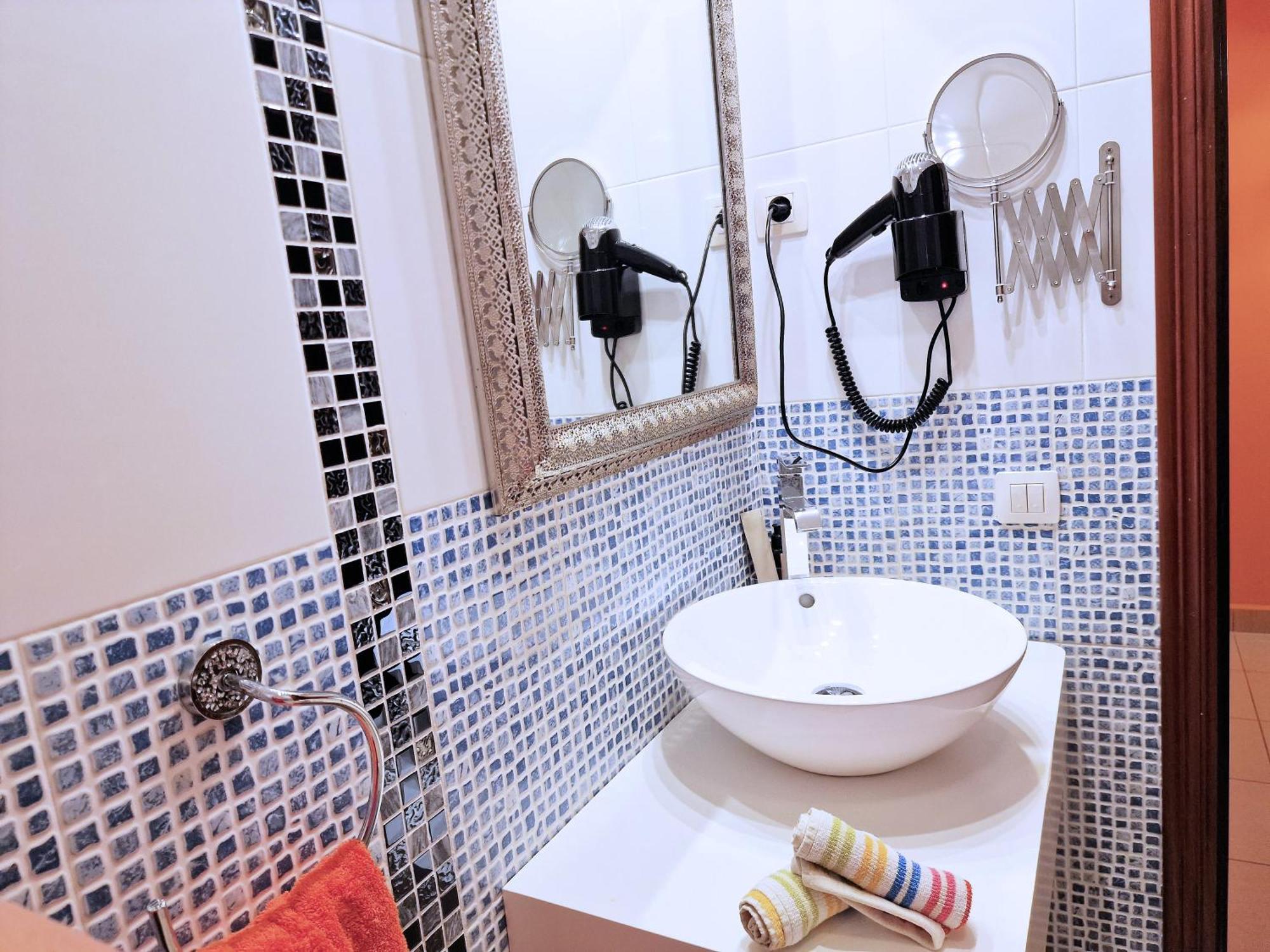 Suite Marrakech Beach, La Graciosa. Caleta de Sebo Luaran gambar