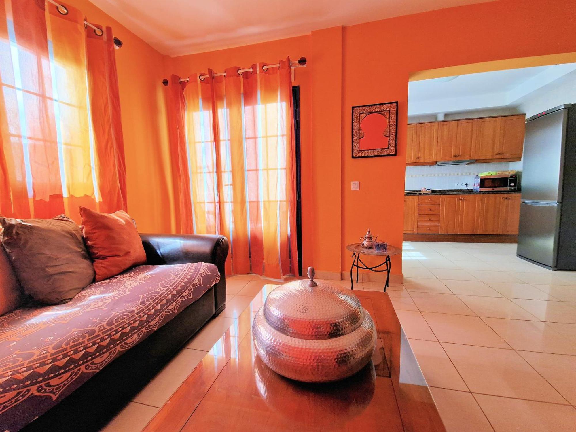 Suite Marrakech Beach, La Graciosa. Caleta de Sebo Luaran gambar