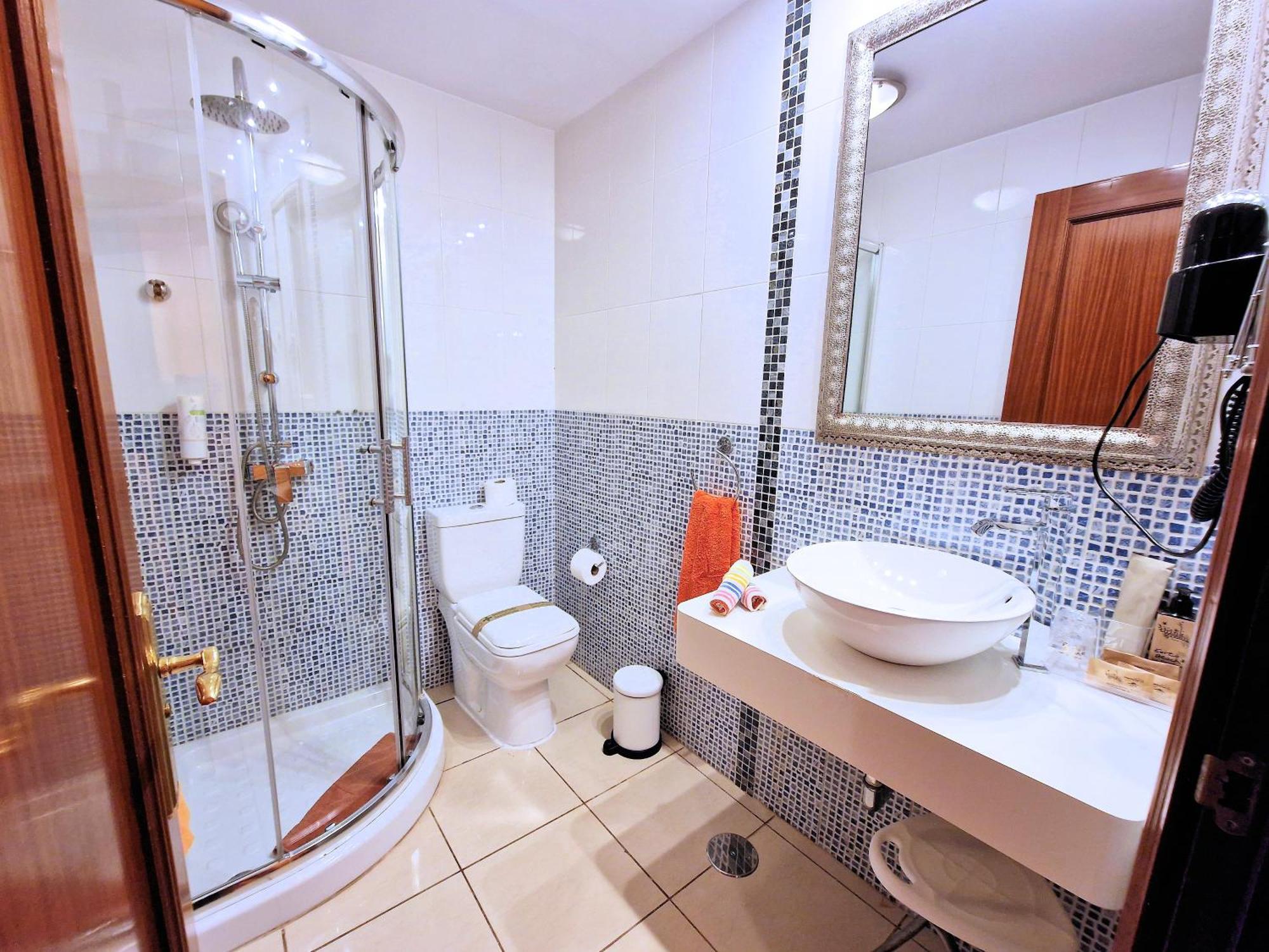 Suite Marrakech Beach, La Graciosa. Caleta de Sebo Luaran gambar